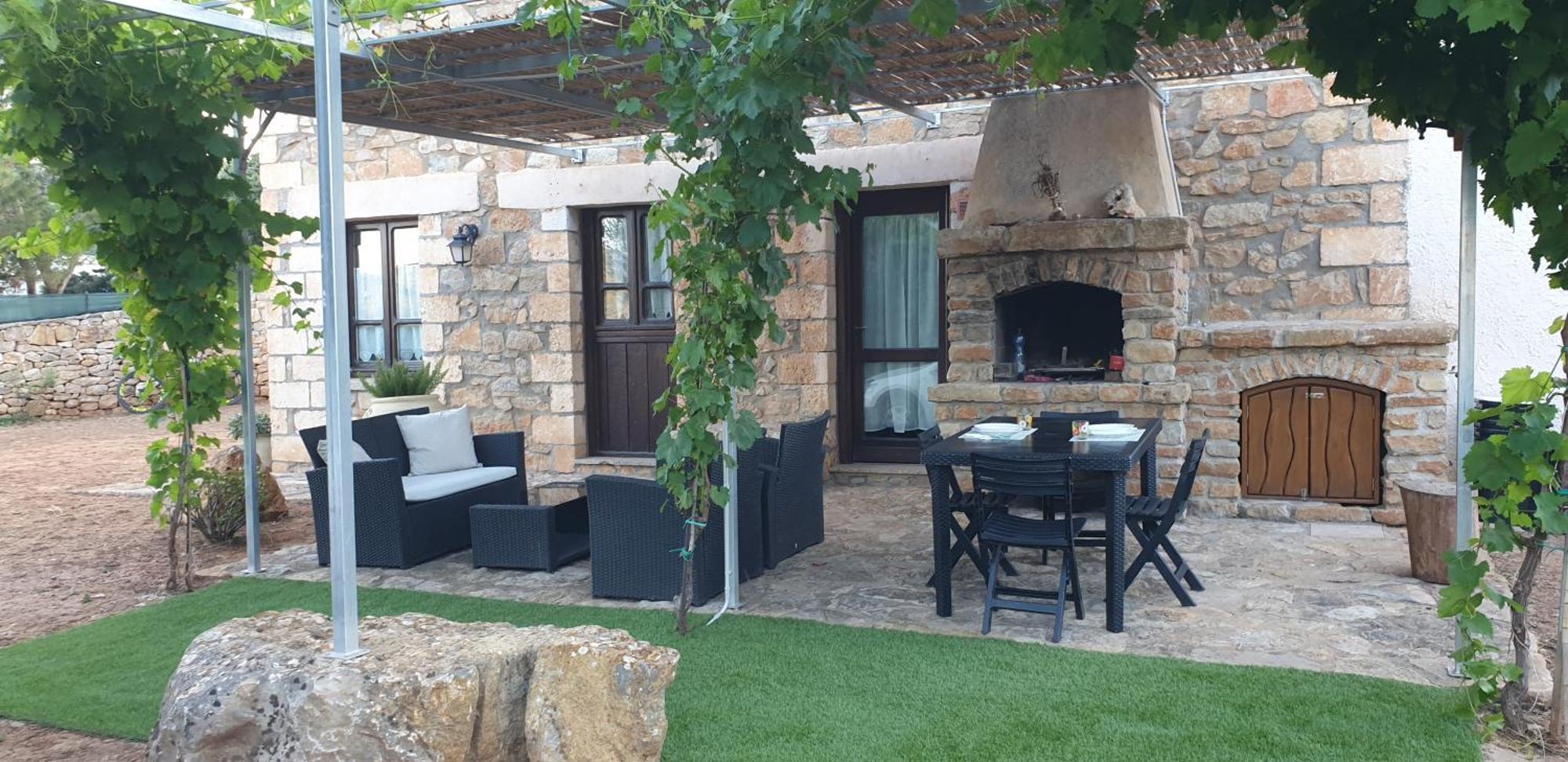 Ferienwohnung Agriturismo Cuile Querce Campanedda Zimmer foto